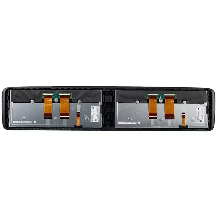 LCD Display bildschirm reparatur Dashboard LED AMG Für 2016-2020 Mercedes Benz S-Klasse E-klasse W222 w213 E200 E300 Navigation dvd video Image