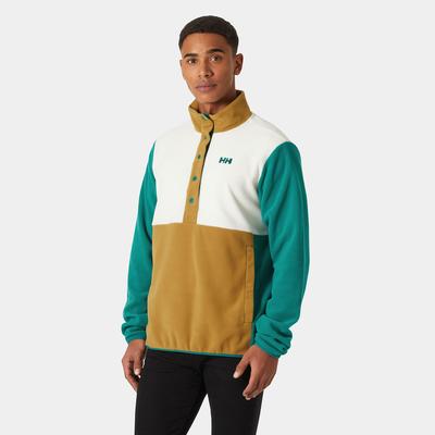 Helly Hansen Men's Daybreaker Snap Pullover 2XL