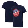 PSG Core Repeat T-Shirt - Blue Kids