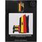Belgien PS5-Disc-Spiele-Controller-Skin-Set