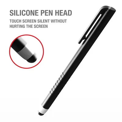 NS Stylus Touch Screen Pen Universal For Nintendo Switch NS Lite OLED Phone Tablet With Silicone Pen