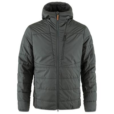 Fjällräven - Keb Hoodie - Kunstfaserjacke Gr M grau Image