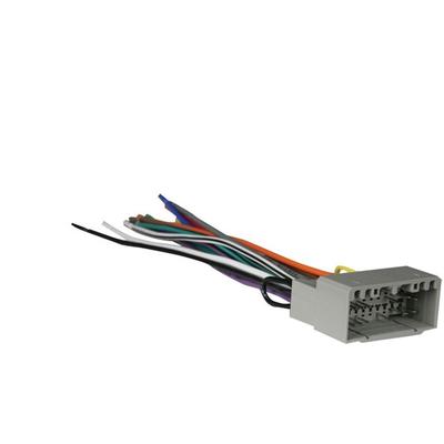 2002-2007 Jeep Liberty Radio Wire Harness - Metra