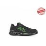 Chaussures de sécurité basses steve esd S3 ci src - Noir/Vert 42