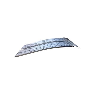 Auffahrschiene gebogen 2.50m, Breite 300mm, Ladehöhe 587-750mm, bis 850kg Traglast mit Image
