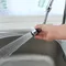 360 ° Extension de robinet de cuisine à réglage, double Mode, économie d'eau, pressurisée, filtre pulvérisateur, Gadget de salle de bains et de cuisine