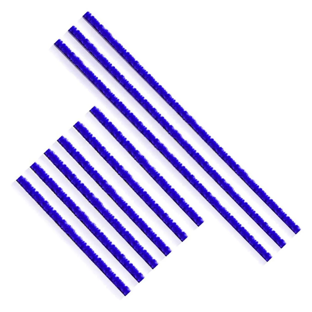 Soft Plüsch Streifen Zubehör für Dyson V6 V7 V8 V10 V11 V15 Staubsauger Soft Roller Ersatzteile Image