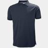 Helly Hansen Men's Riftline Quick-Dry Tactel® Polo Shirt Navy 2XL