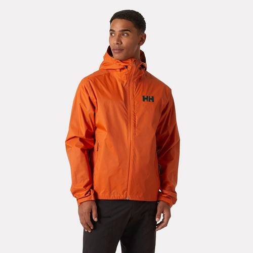 Helly Hansen Men's Terra Micro Jacket Orange L