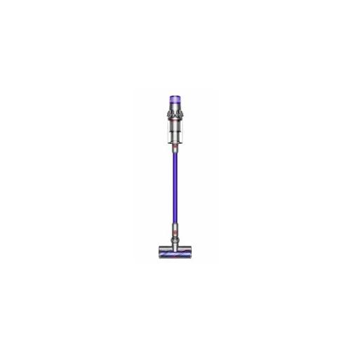 Dyson V11 Advanced Handstaubsauger Nickel, Violett Beutellos