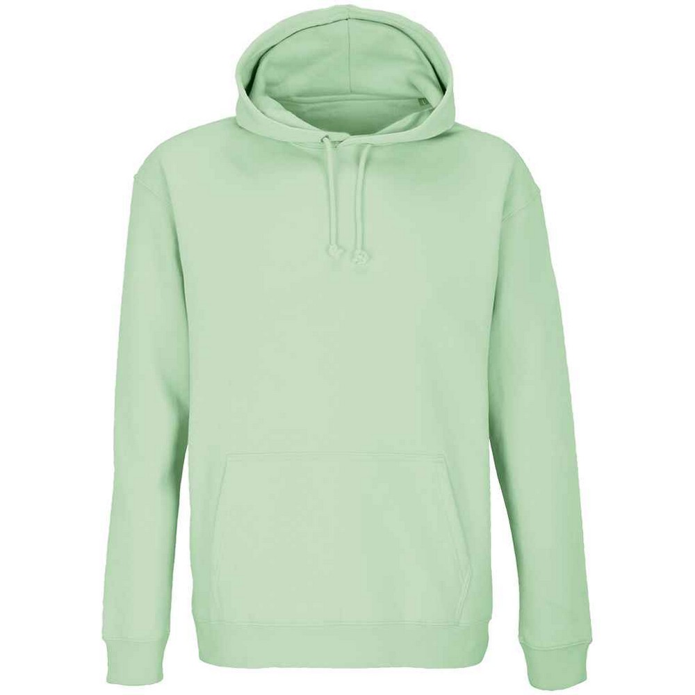 SOLS - "Condor" Kapuzenpullover für Herren/Damen Unisex (Eis Grün) Image