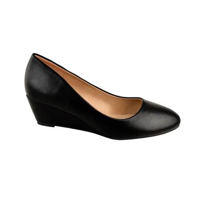 Where's That From - Damen Pumps "Kieran" (Schwarz)