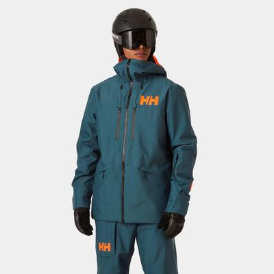 Helly Hansen Herren Garibaldi 2.0 Wasserfeste Skijacke L