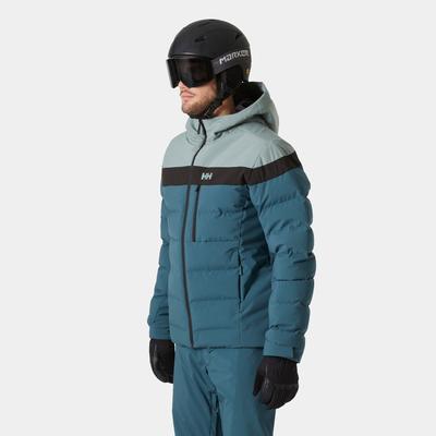 Helly Hansen Herren Bossanova Puffer-skijacke XL