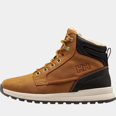 Helly Hansen Herren Kelvin Lx Wasserdichte Lederstiefel 48 Image