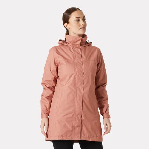 Helly Hansen Damen Aden Wärmeisolierender Regenmantel M