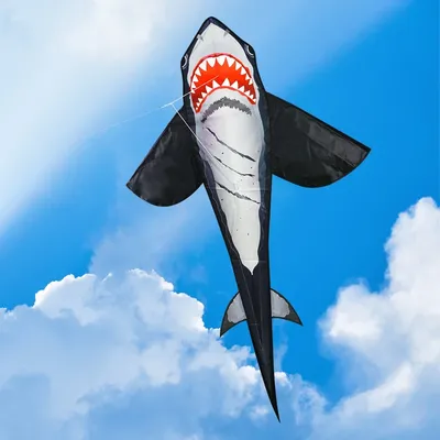 Cute Animals Kite Easy To Fly Primary Stunt Kite with Wire Board Colorful Flight Kite Enhance