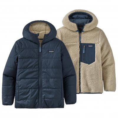 Patagonia - Boy's Reversible Ready Freddy Hoody - Winterjacke Gr XXL blau Image