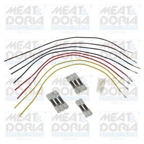 MEAT & DORIA Kabelreparatursatz, Sensor-Einparkhilfe Lenksäule Sensor-Einparkhilfe,Kabelreparatursatz, 8-polig für RENAULT PEUGEOT CITROËN/PEUGEOT CIT