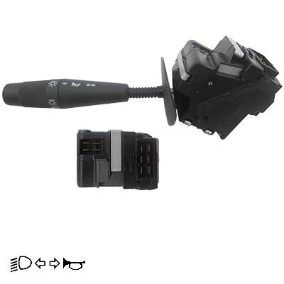 MEAT & DORIA Lenkstockschalter 10-polig für PEUGEOT CITROËN/PEUGEOT CITROËN 625340 0000625340 23173 Image