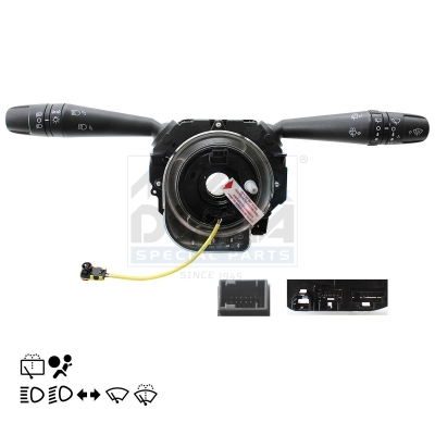 MEAT & DORIA Lenkstockschalter für ALFA ROMEO FIAT LANCIA 735720984 735667552 735752436 231690 Image