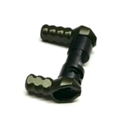 MASP Industries 60/90 Safety Selector Ambidextrous OD Green MASPASSODG