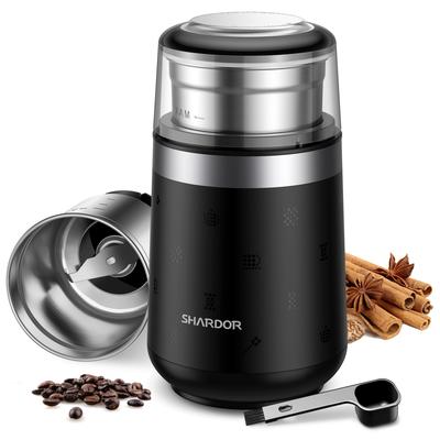 TEMU Shardor Coffee Grinder Electric