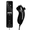 Telecomando 2 In 1 e Controller Nunchuck integrato Motion Plus telecomando Gamepad per Console