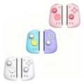 Mobapad M6/M6S Controller di gioco Bluetooth per interruttore meccanico doppio gamepad con pulsante per NS OLED Joystick HD maniglia di vibrazione