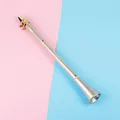 IRIN Eb Key Mini clarinetto-sassofono Woodwind strumento musicale clarinetto compatto Sax per principianti con borsa per il trasporto facile da imparare