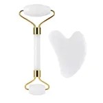 Ohio eur Gua Sha pour soins du visage, rouleaux diversifiés, beauté et santé, grattage de la peau,