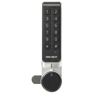 HES KP20 Elect Keyless Lock,Keypad,6 in H