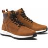 Schnürboots TIMBERLAND "KILLINGTON TREKKERMID LACE UP SNEAKER", Gr. 45,5, braun (dunkelbraun), Leder, Synthetik, sportlich, Schuhe, Winterstiefel, Schnürstiefel, Winterschuhe