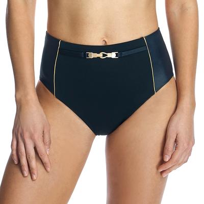 Damen Bikini-Höschen mit hoher Taille W241762