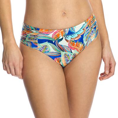Damen Bikini-Höschen mit hoher Taille W241457 Image