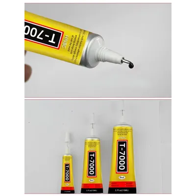 T-7000 Glue 15/50ml Mobile Phone Repair Glue Mobile Door and Window Repair Glue Car Beauty Glue
