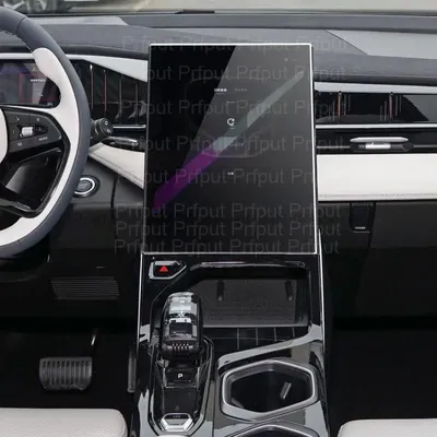 Tempered Glass Screen Protector For Geely Starray 2023 13.2 inch Car infotainment GPS Navigation