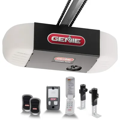 USA.Chain Drive 550 Garage Door Opener, Heavy Duty Chain Drive Opener, Model 2035-TKO