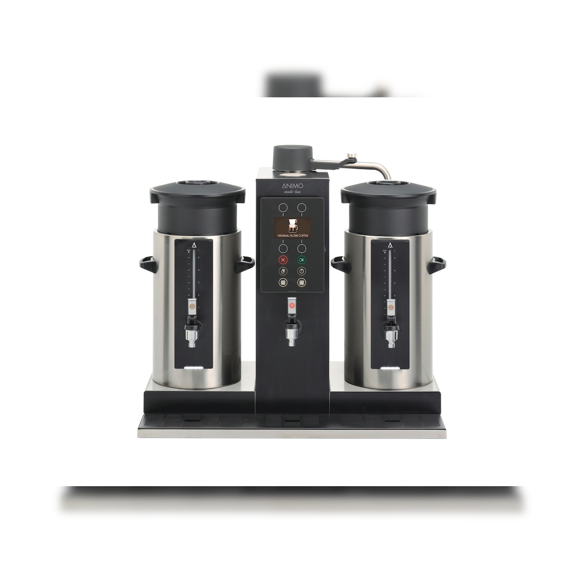 Animo Kaffeemaschine ComBi Line mit Image