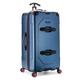 Traveler's Choice Maxporter II 30" Hardside Spinner Trunk Luggage, Navy