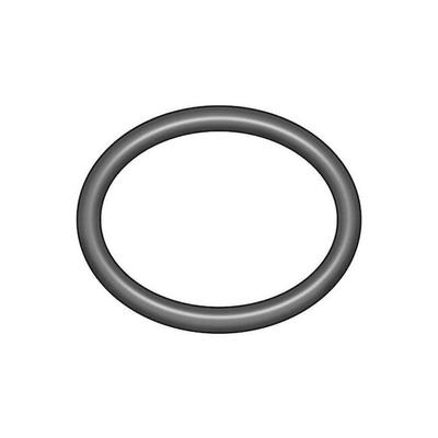 Manufacturer Varies O-Ring,Inch,Round,Silicone,PK25 ZUSAS50FDA006 - 1 Each