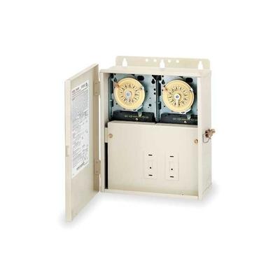 Intermatic T10404R Pool/Spa Control Center T104M