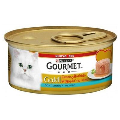 Gold Heart Weicher Thunfisch Purina 85 Gramm - Gourmet