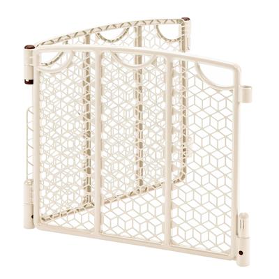 Versatile Play Space 2-Panel Extension (Cream)