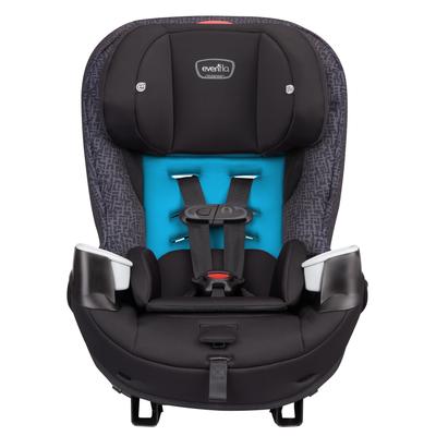 Stratos 65 Convertible Car Seat (Glacier Blue)