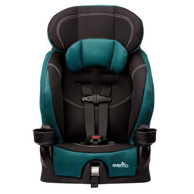 Chase LX Harnessed Booster Car Seat (Jubilee Green)