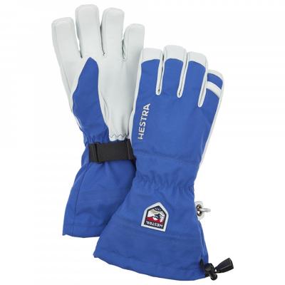 Hestra - Army Leather Heli Ski 5 Finger - Handschuhe Gr 11 blau Image