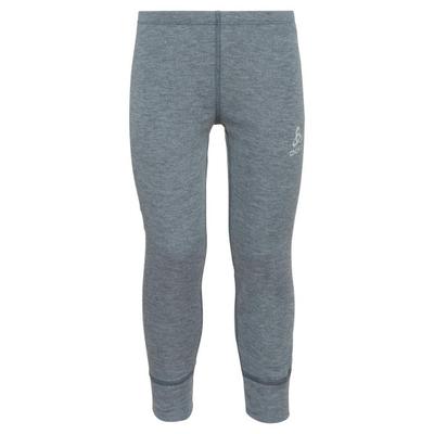 Odlo - Kid's Base Layer Bottom Long Active Warm Eco - Kunstfaserunterwäsche Gr 152 grau Image
