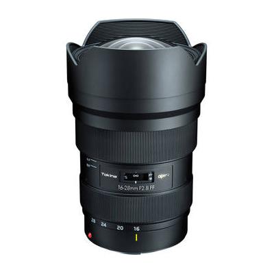 Tokina opera 16-28mm f/2.8 FF Lens for Canon EF OPR-AF168FXC