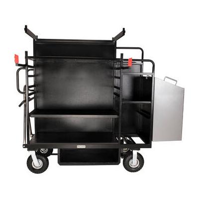 Proaim Vanguard Grip Equipment Production Cart for Film/Studio/Stage CT-VNGD-01